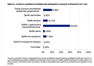 upadlosc konsumencka a dzialalnosc gospodarcza